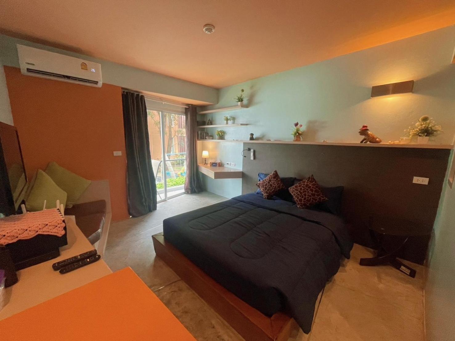 Replay 1Bedroom Pool View Bangrak Beach Εξωτερικό φωτογραφία